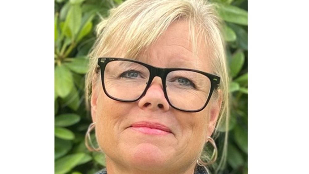 Jessica Melin. Foto.